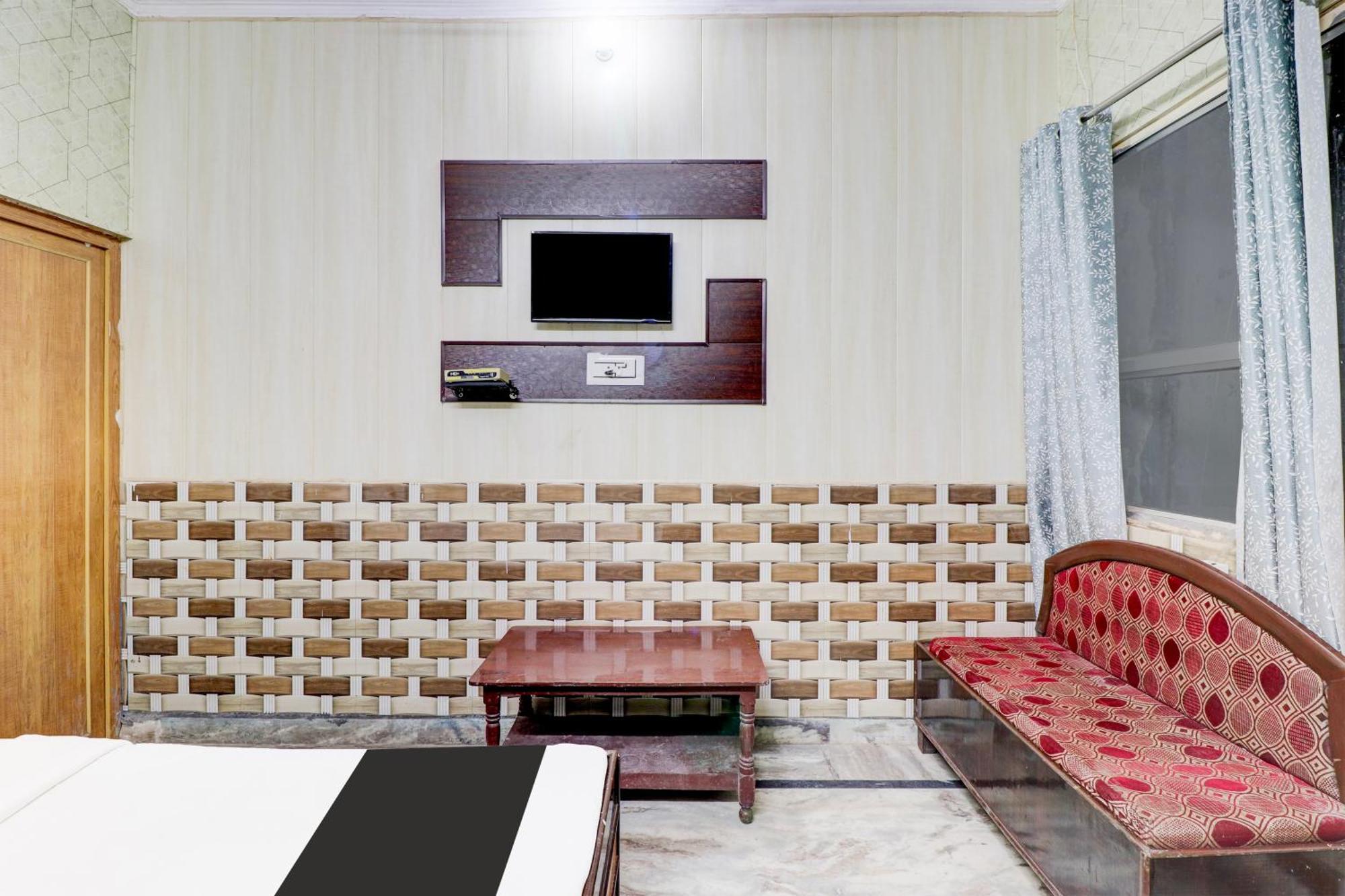Hotel O Sheetal Ganga Dham Haridwār Exterior photo