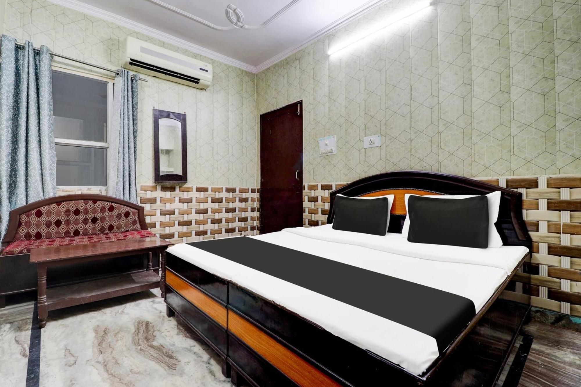 Hotel O Sheetal Ganga Dham Haridwār Exterior photo