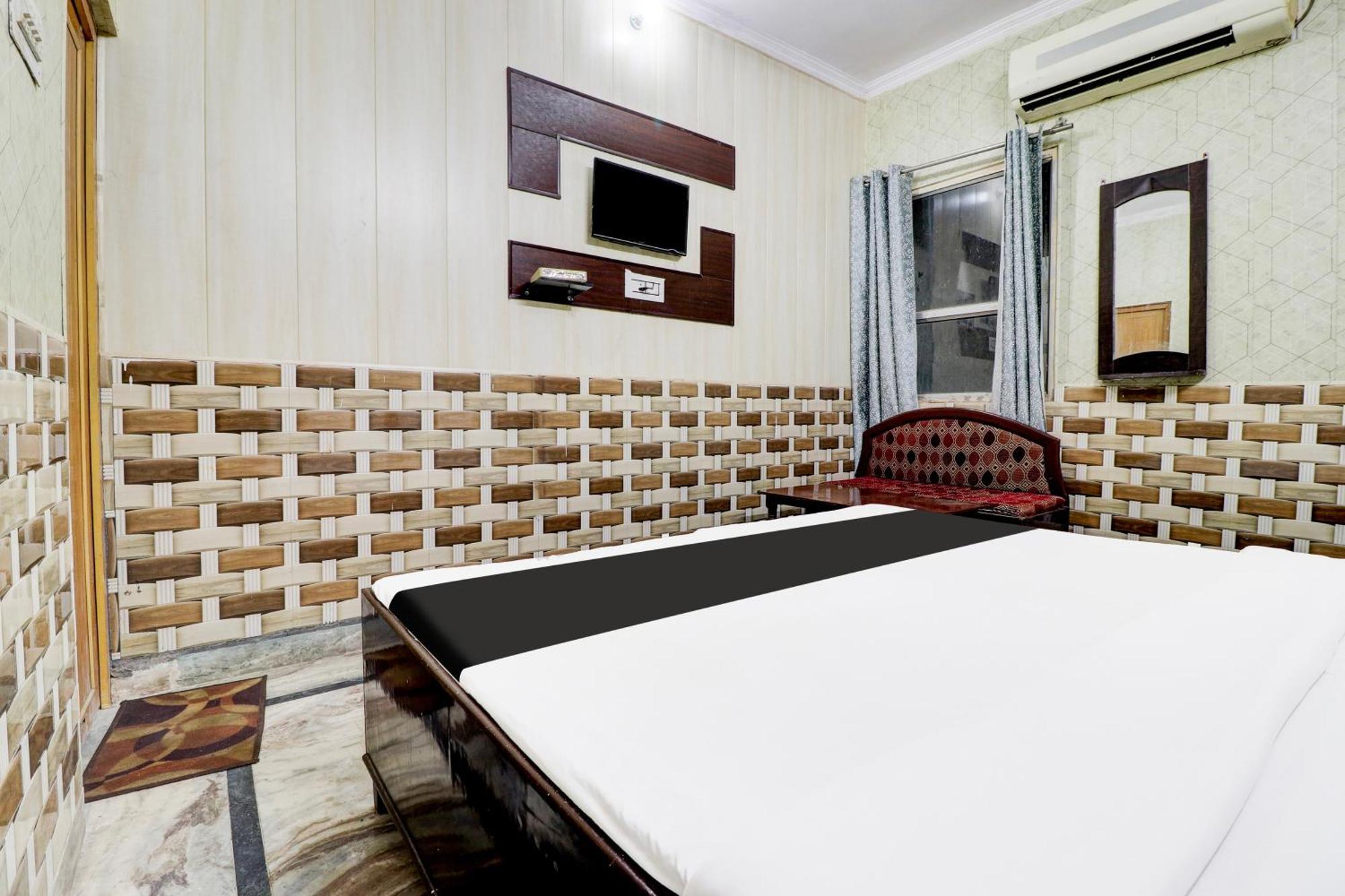 Hotel O Sheetal Ganga Dham Haridwār Exterior photo