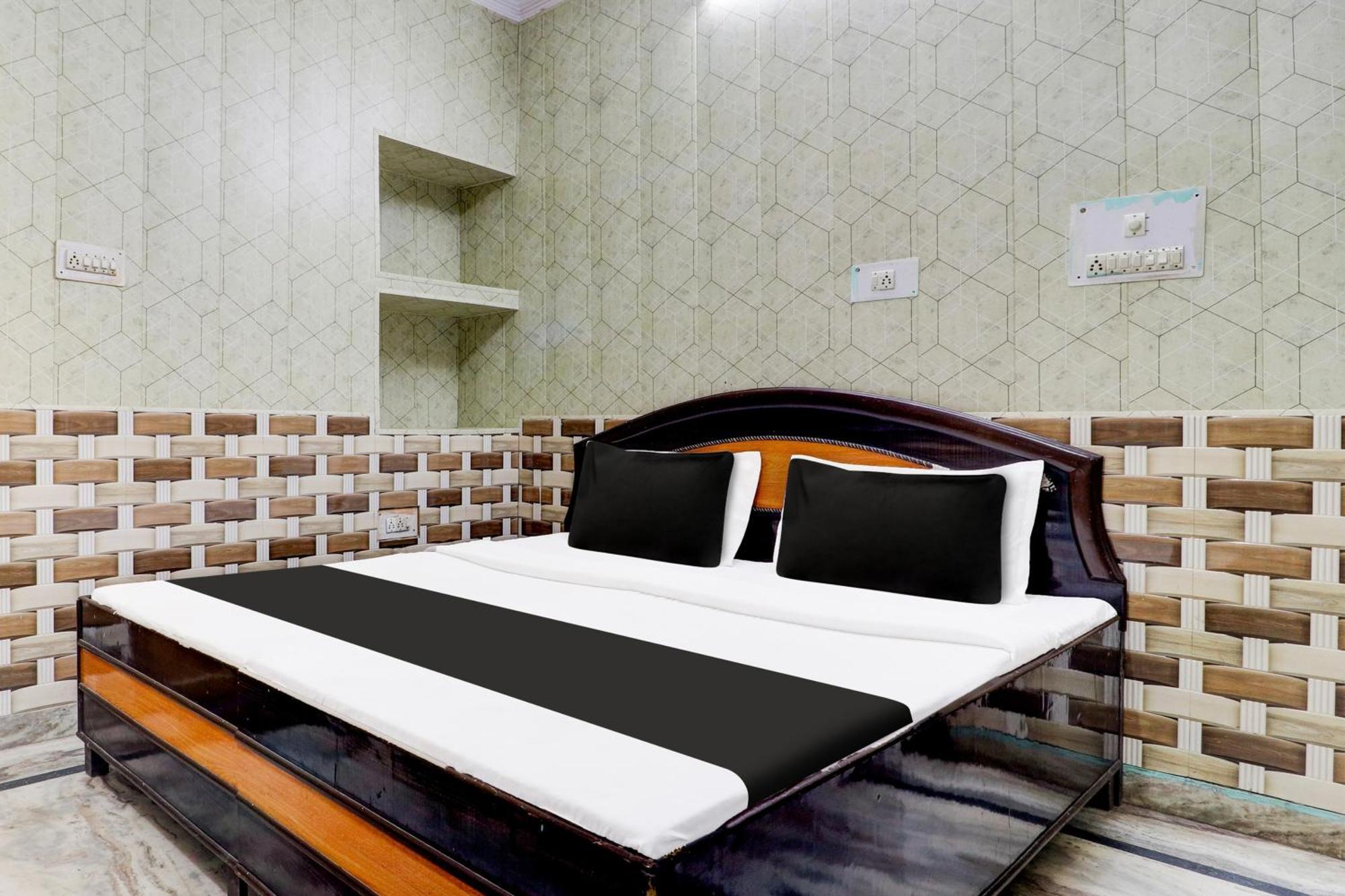 Hotel O Sheetal Ganga Dham Haridwār Exterior photo
