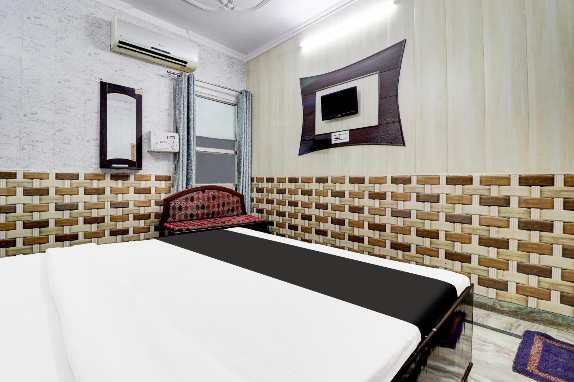 Hotel O Sheetal Ganga Dham Haridwār Exterior photo