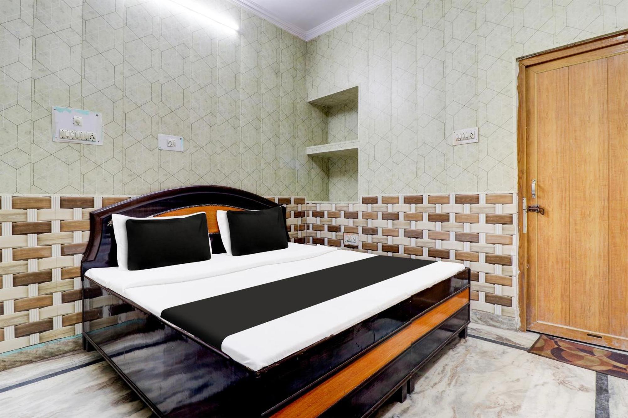 Hotel O Sheetal Ganga Dham Haridwār Exterior photo