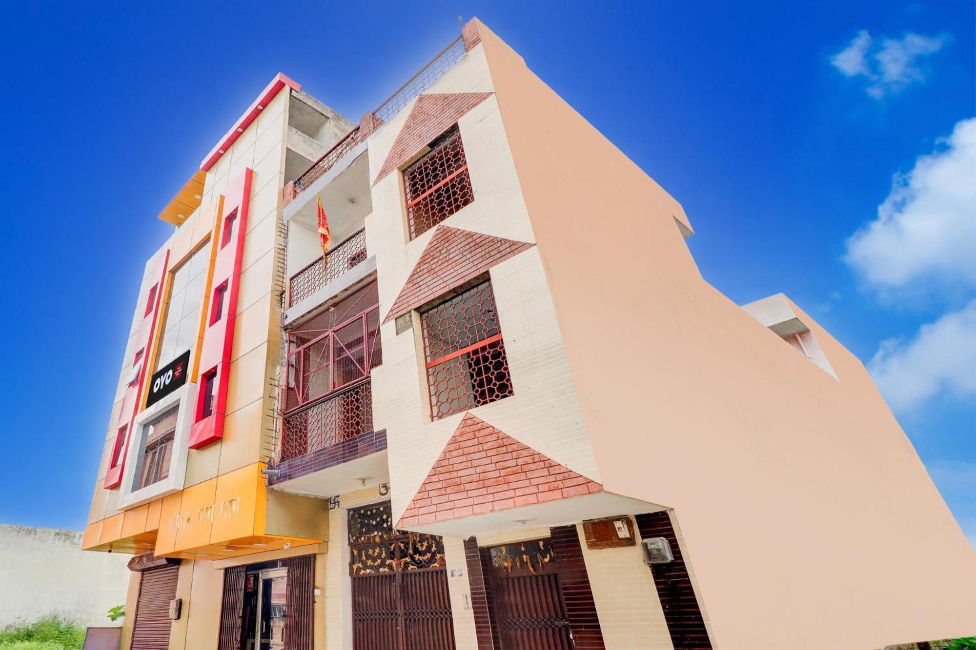 Hotel O Sheetal Ganga Dham Haridwār Exterior photo