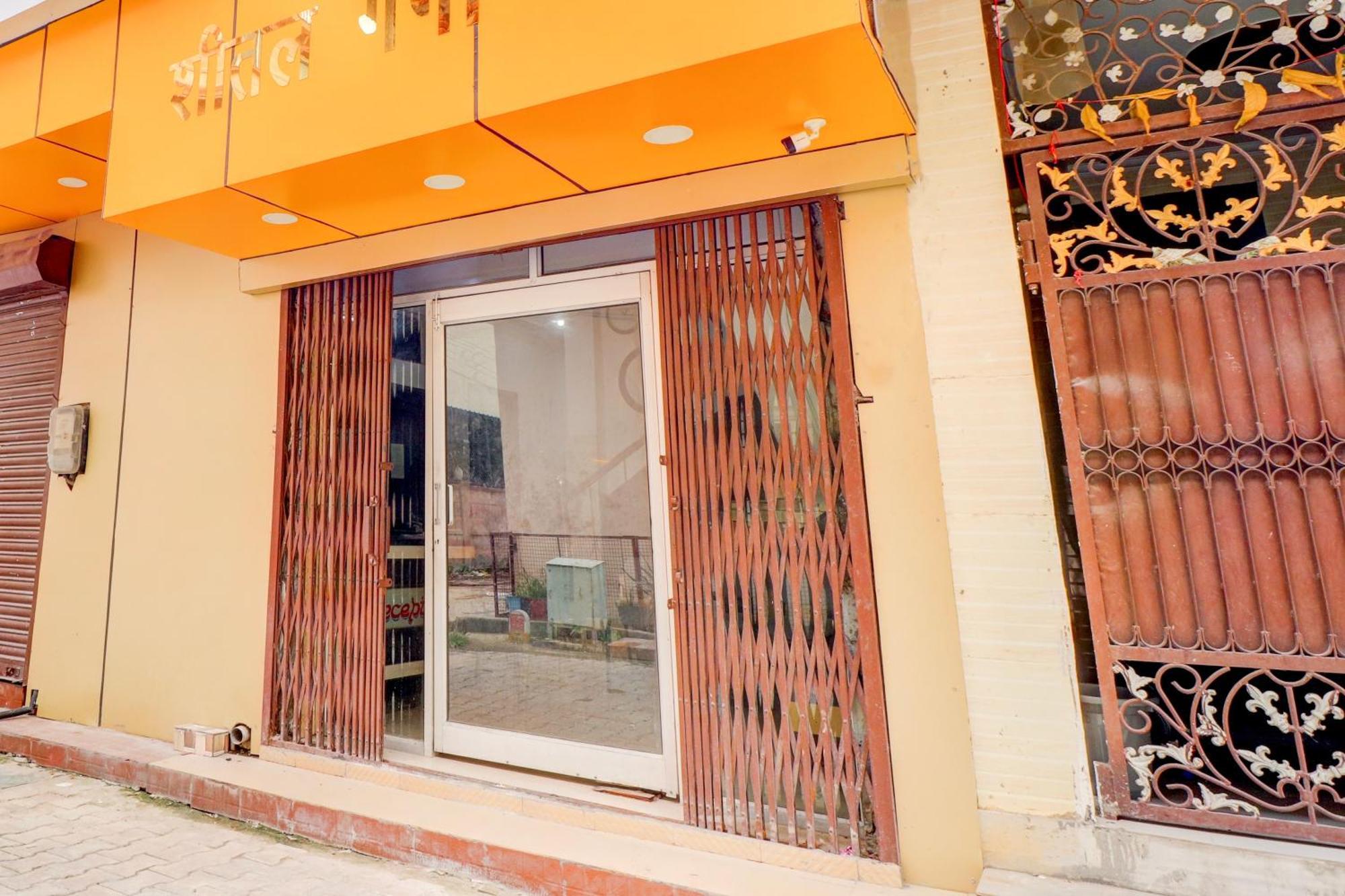 Hotel O Sheetal Ganga Dham Haridwār Exterior photo