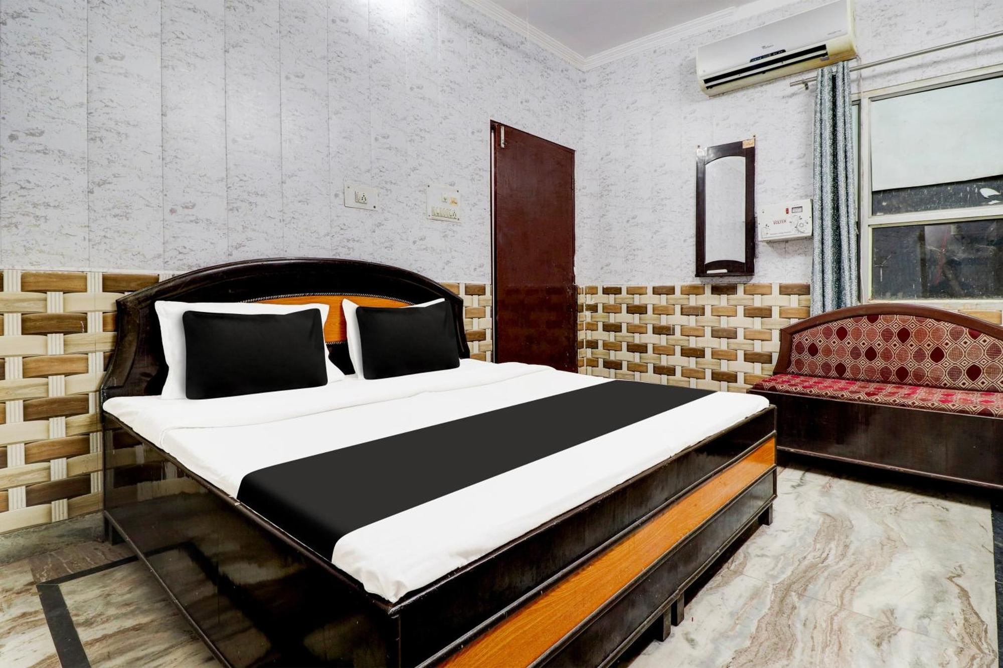 Hotel O Sheetal Ganga Dham Haridwār Exterior photo